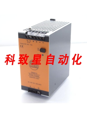 工业配件EFECTOR PSU-1AC/24VDC-10A-DN4013 电源