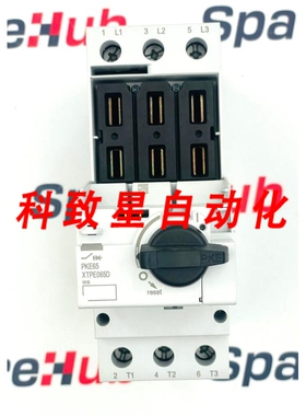 工业配件PKE65 设备 XTPE065DNL