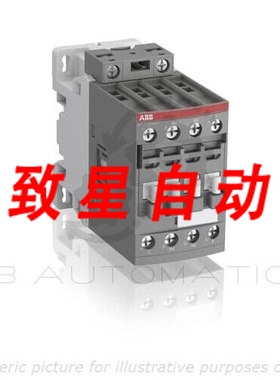 工业配件1SBL296501R2300 AF38Z2-003 4极接触器10050V AC/