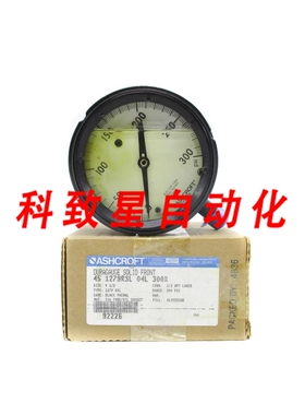 工业配件451279RSL04L300#0-300PSI