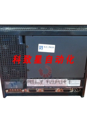 工业配件GP477R-EG414VP 2780027-01 操作界面