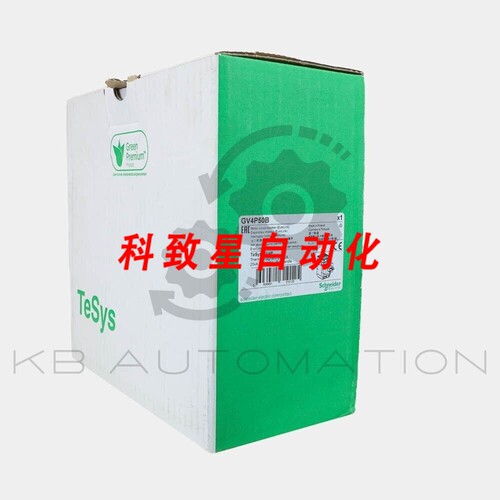 工业配件GV4P50B GV4热磁断路器50A 3P-EVERLINK