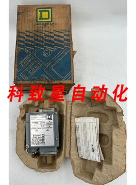 工业配件9012 GGW-4 SER.C 压力开关 0.5-36 PSI 压差 240 PSI 最
