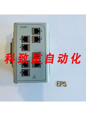 工业配件1783-MX08T/A 铜质扩展模块 8-PORT#K-1435