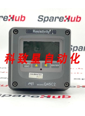 工业配件ATI Q45C2 电导率监测仪