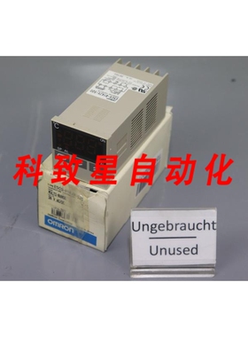 工业配件E5CS-R1KJX-520 温控器 24VAC/DC 多范围 UNOVP