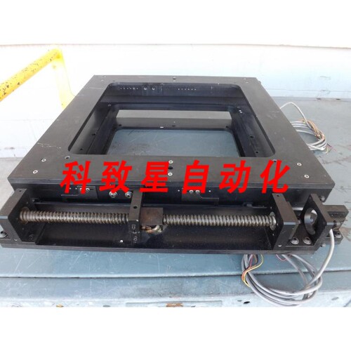 工业配件DCI DESIGN COMPONENTS HM-1212 XY MOTORIZED STAGE T39