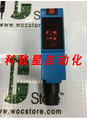 工业配件WE12-P4381 2013671 光电开关