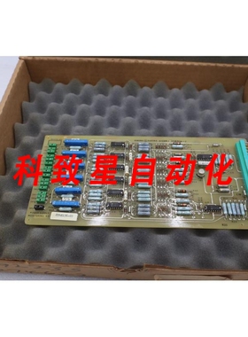 工业配件874E136-G5/01289-873E936 监控板 G211