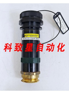 工业配件EX-15-3-D2-C24-R386SN-G 圆形连接器 1000V 1740A 1135A