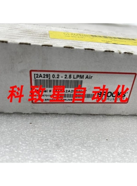 工业配件型号 2510A2A29SNVT K153