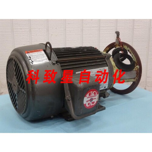 工业配件US MOTORS H17425B 电机3-PHASE 50-60HZ 1455-1765RPM