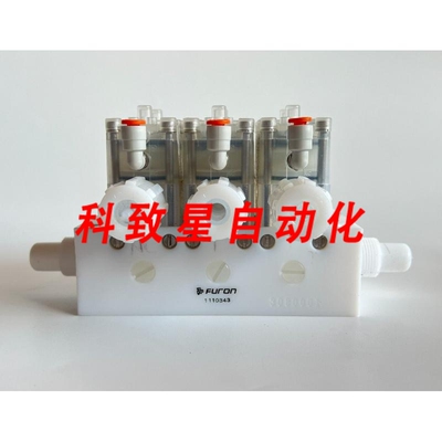 工业配件FURON 1110343/AMAT 0190-13814 6阀组BYPASS HPV 滴流阀