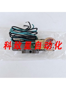 工业配件VERSA VSG-4322-316-ME-XN-D024 电磁阀 3.5-12 BAR 7.2W