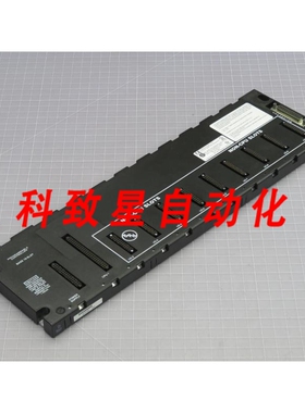 工业配件IC693CHS391LTN 模块化CPU基板T230156