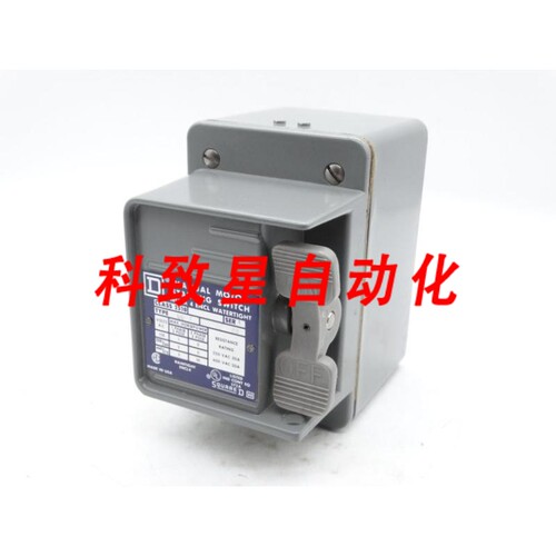 工业配件2510KW2 SWITCH - 封面