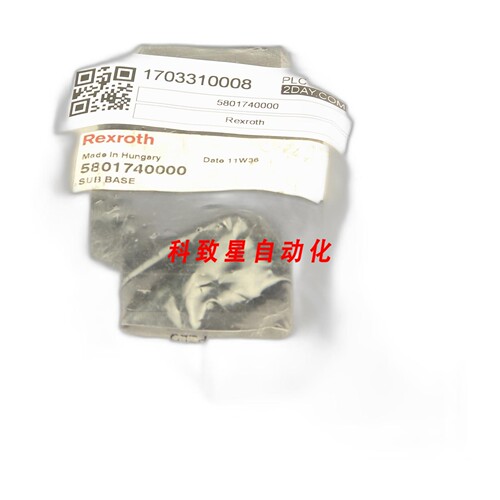 工业配件5801740000 PLC气动电磁阀2DAY