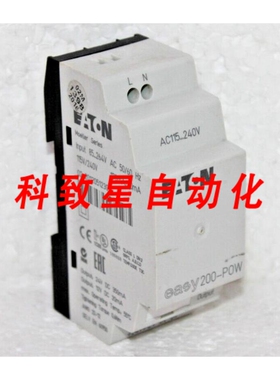 工业配件EASY200-POW 单相 EASYPOWER 开关电源