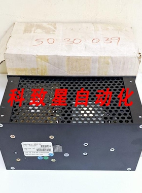 工业配件COUTANT BPS 500/24/A30600 电源 220/240V 7A DC 3A AC