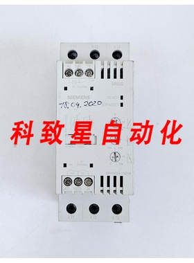 工业配件3RW3024-1AB14 软 32A