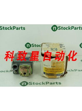 工业配件GAW2 SER.C机床压力开关NSFBC7