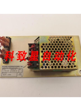 工业配件PICKER 176118 电源 T40685