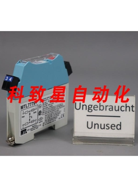 工业配件MTL MTL7779+SHUNT-DIODE SAFETY BARRIER 28V 93MA UN
