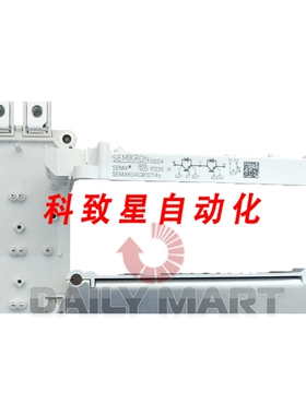 工业配件SEMIX604GB12T4S 电源模块