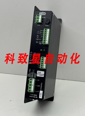 工业配件REO TVR 6500 电动可调变压器 TVR 6500 控制器