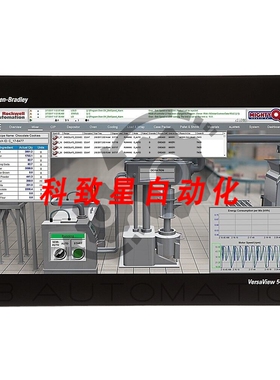 工业配件6200P-19WS3C1 VERSAVIEW 5400 18.5英寸工控机触摸屏 WI