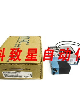 工业配件MAC 811C-PP-611DA-142 24VDC 20-150PSI