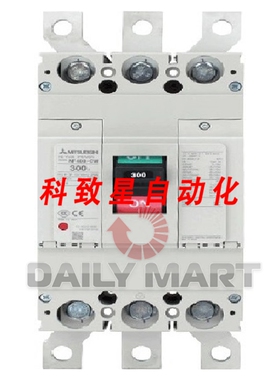 工业配件NF400-CW 断路器 3极 300A