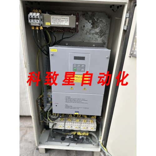 工业配件KONECON9100-A0055-2-4分时智能变频器5.5KW KM5301760G0