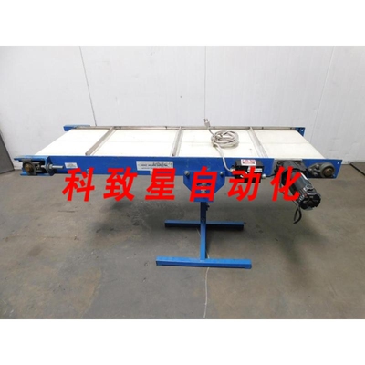 工业配件BUDGET MOLDERS SUPPLY BCP-51.8 BELT CONVEYOR M3062