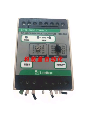 工业配件SE-601-0D 直流监视继电器