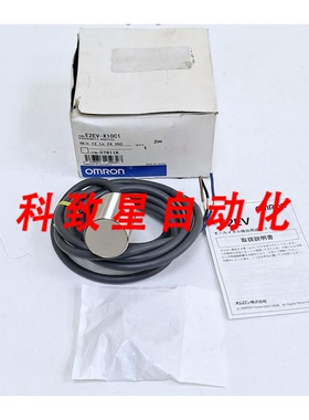 工业配件E2EV-X10C1 接近开关 12 至 24 VDC