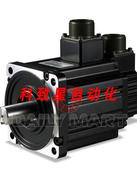 工业配件ECMA-G21309PS PLC 900W 伺服电机 220VAC 17 位