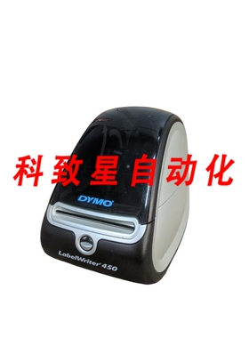 工业配件DYMO LABELWRITER 450 标签打印机+卷