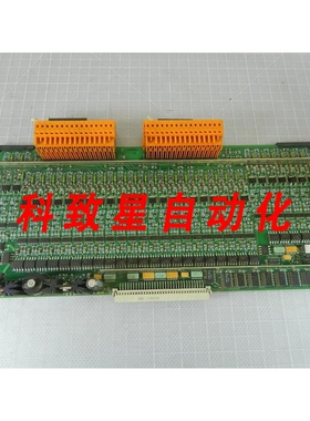 工业配件VAN DORN PC330-038 330038 REV C DC输出PCB板T100627