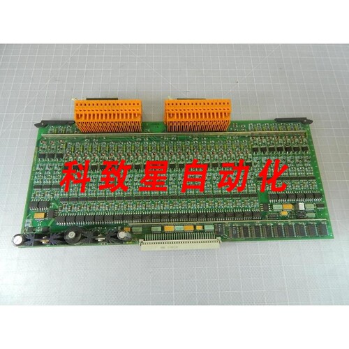 工业配件VAN DORN PC330-038 330038 REV C DC输出PCB板T100627
