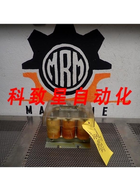 工业配件A81L-0001-0159-0.032MH 264V 155A 三相变压器
