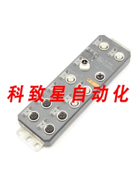 工业配件EFECTOR IO-LINK MASTER PL EIP 8P IP67-AL1020 PLC模块