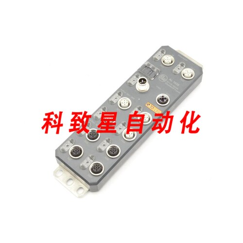 工业配件EFECTOR IO-LINK MASTER PL EIP 8P IP67-AL1020 PLC模块