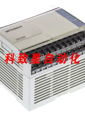 工业配件FX1S0MR-ES/UL PLC 16X DI 14X RO 1X R