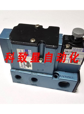 工业配件MAC 6211C-111-PM-113DA&PME-113DABE电磁阀