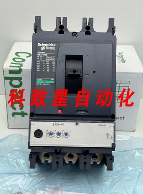 工业配件LV432414 断路器 3P NSX400S LV436056 MICROLOGIC 3.3 U