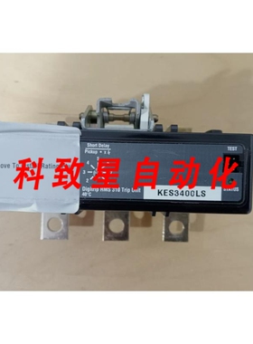 工业配件KES3400LS 装置 400AMPS C 系列 3P