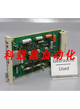 工业配件6FS1-122-0AC 6FS11220AC FAG 23 MODULE