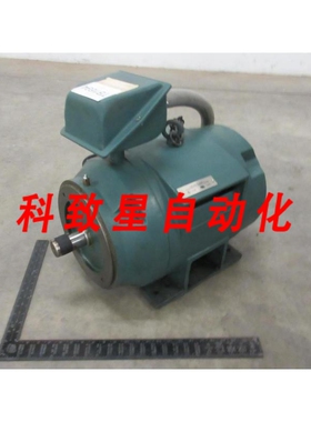 工业配件VAN DORN 34MN287061 P28G7061B MOTOR 15 HP230/4603 PH