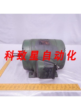 工业配件215-11702-04 感应电机 5 HP 20820-440 V 3 PH 1750 RPM